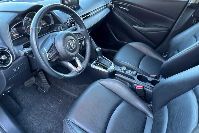 used 2020 Toyota Yaris Sedan car, priced at $22,000