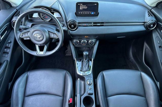 used 2020 Toyota Yaris Sedan car, priced at $22,000