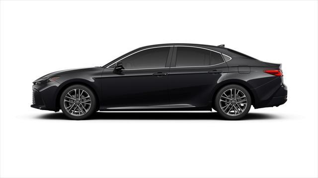new 2025 Toyota Camry car, priced at $41,808