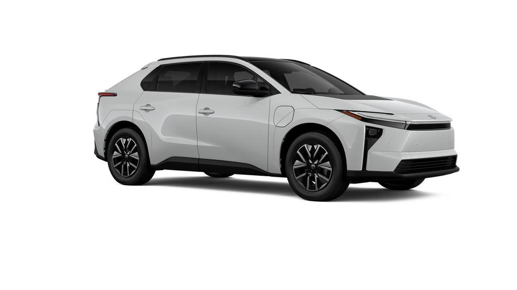 new 2026 Toyota bZ car, priced at $41,418