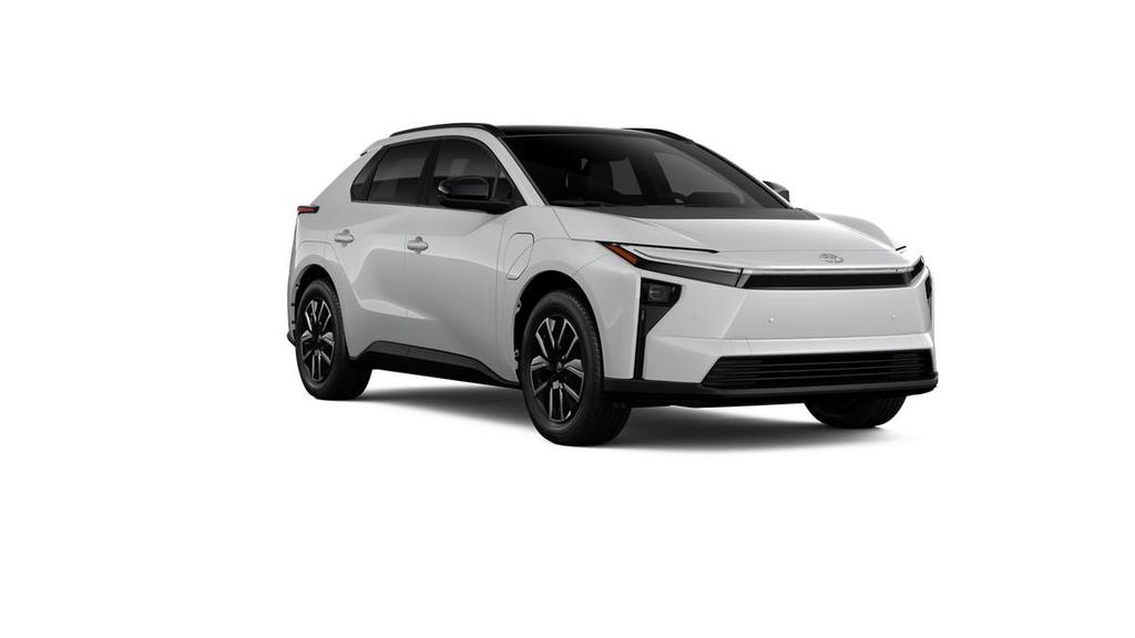 new 2026 Toyota bZ car, priced at $41,418