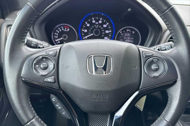 used 2020 Honda HR-V car, priced at $21,500