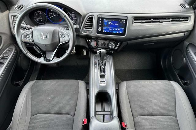 used 2020 Honda HR-V car, priced at $21,500