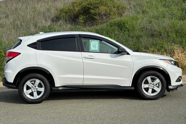 used 2020 Honda HR-V car, priced at $21,500