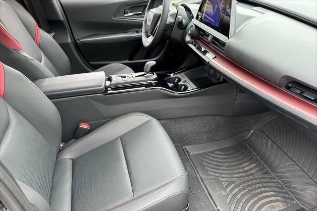 new 2025 Toyota Prius car, priced at $40,458
