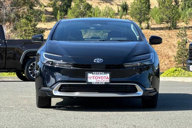 new 2025 Toyota Prius car, priced at $40,458