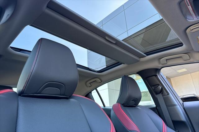 new 2025 Toyota Prius car, priced at $40,458
