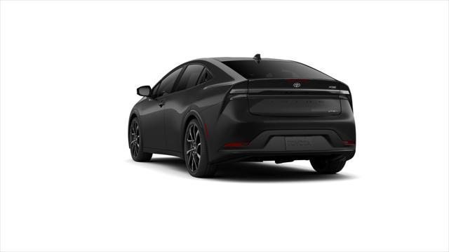 new 2025 Toyota Prius car, priced at $40,458