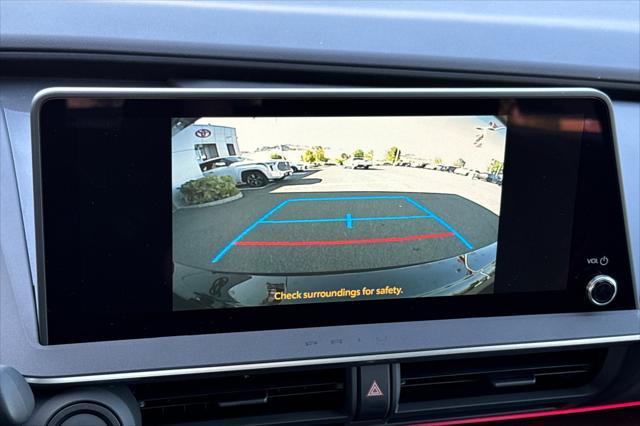 new 2025 Toyota Prius car, priced at $40,458
