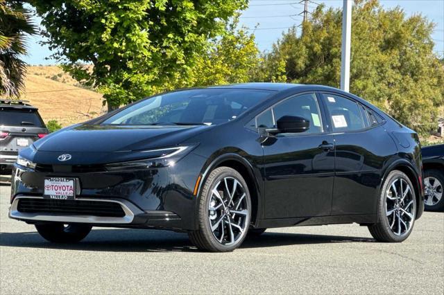 new 2025 Toyota Prius car, priced at $40,458