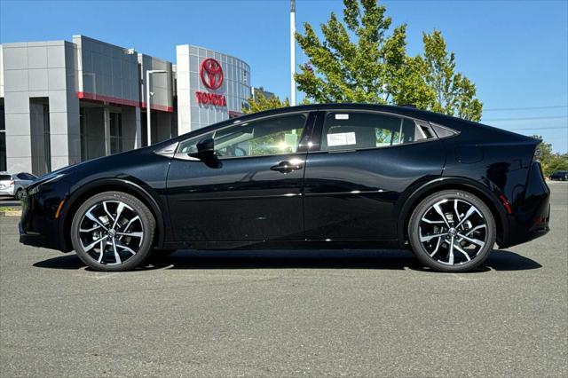 new 2025 Toyota Prius car, priced at $40,458