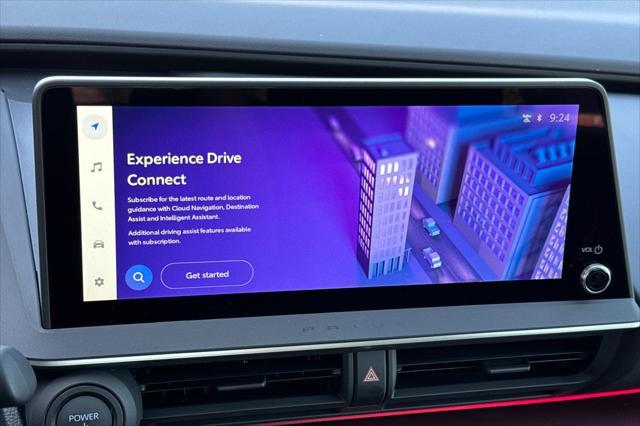 new 2025 Toyota Prius car, priced at $40,458