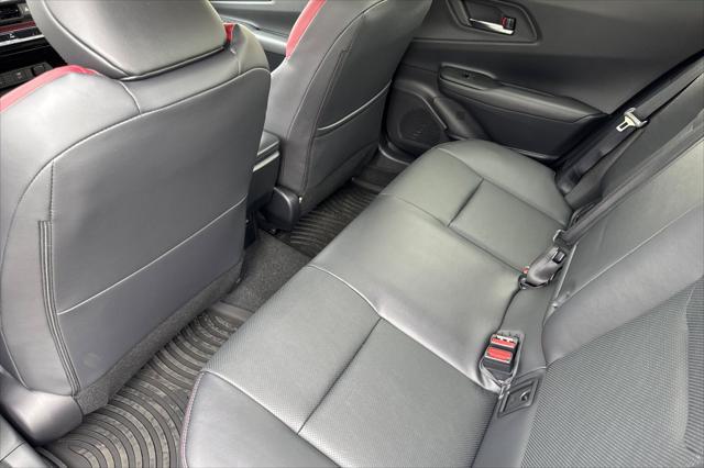 new 2025 Toyota Prius car, priced at $40,458