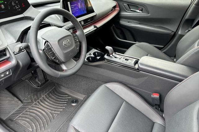 new 2025 Toyota Prius car, priced at $40,458