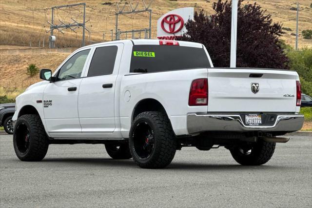 used 2019 Ram 1500 car, priced at $22,000