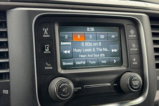 used 2019 Ram 1500 car, priced at $22,000