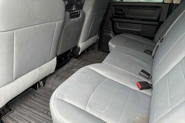 used 2019 Ram 1500 car, priced at $22,000