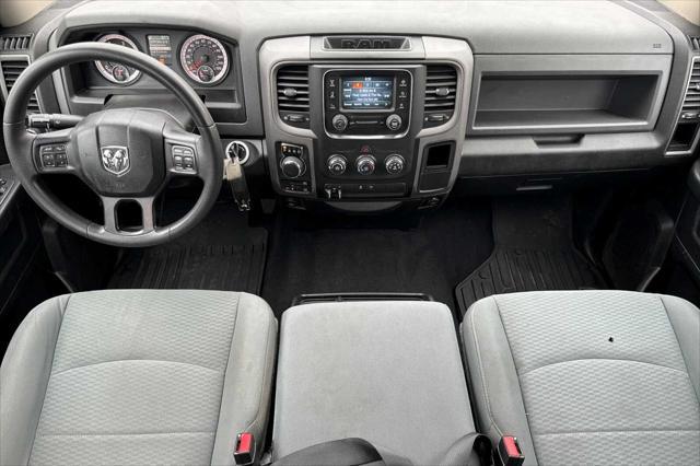 used 2019 Ram 1500 car, priced at $22,000