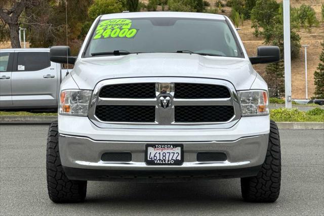 used 2019 Ram 1500 car, priced at $22,000