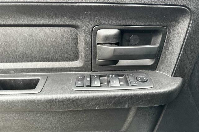 used 2019 Ram 1500 car, priced at $22,000