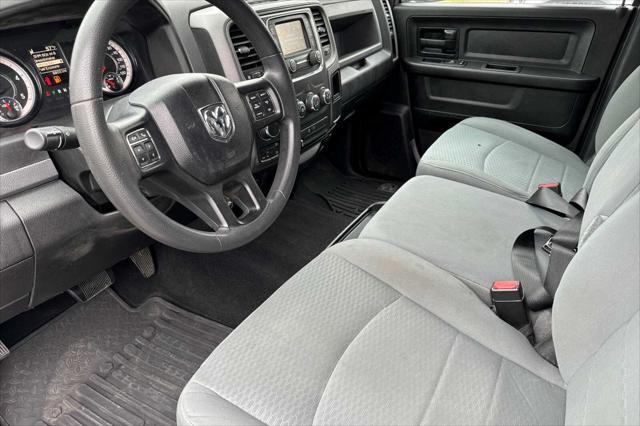 used 2019 Ram 1500 car, priced at $22,000