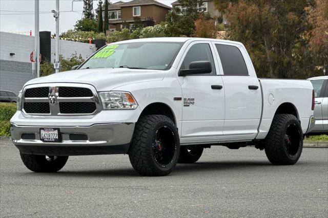used 2019 Ram 1500 car, priced at $22,000