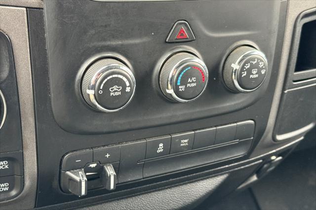 used 2019 Ram 1500 car, priced at $22,000