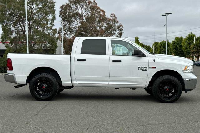 used 2019 Ram 1500 car, priced at $22,000