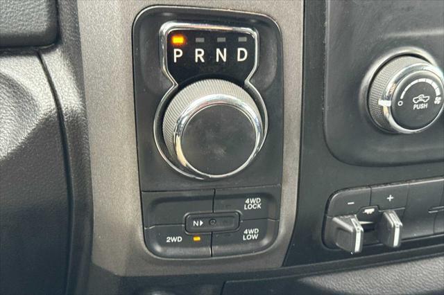 used 2019 Ram 1500 car, priced at $22,000