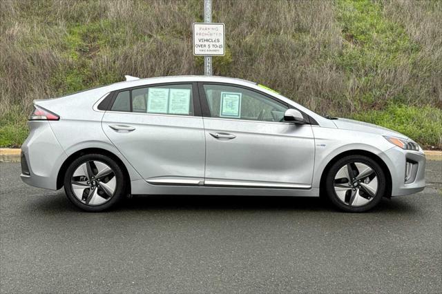 used 2020 Hyundai Ioniq Hybrid car, priced at $20,000