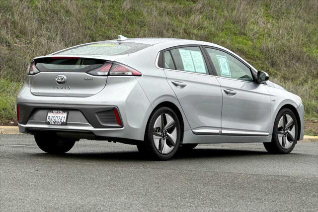 used 2020 Hyundai Ioniq Hybrid car, priced at $20,000