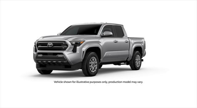 new 2024 Toyota Tacoma car, priced at $43,474