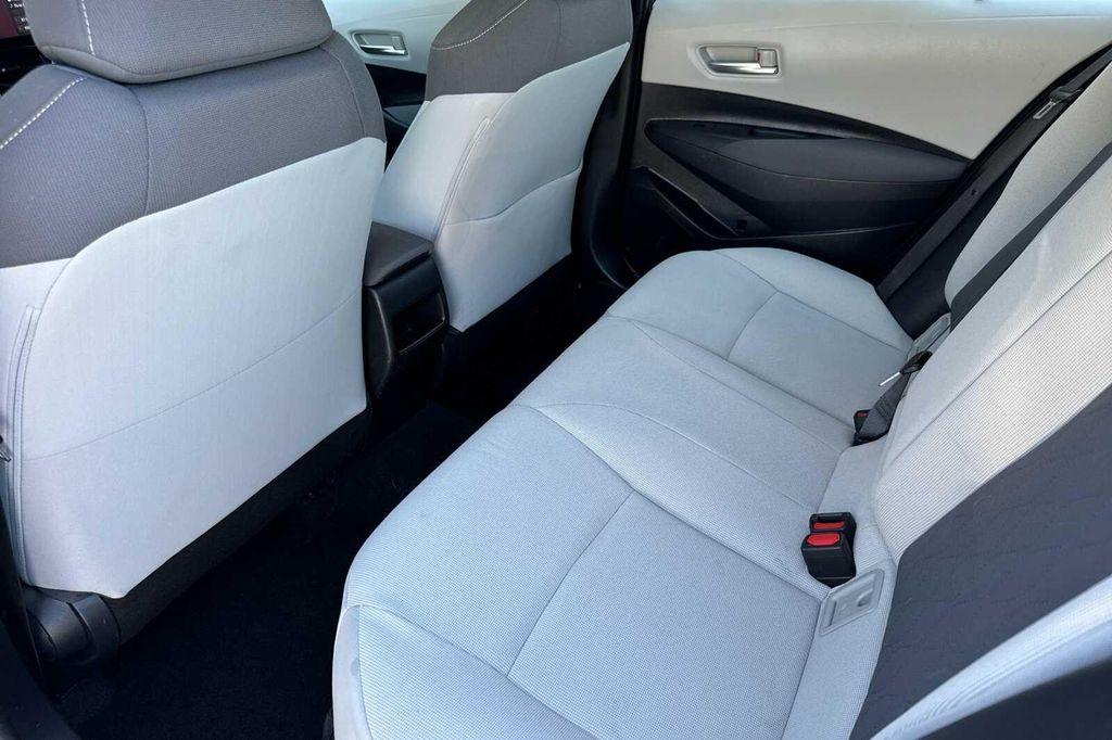 used 2020 Toyota Corolla car, priced at $19,000