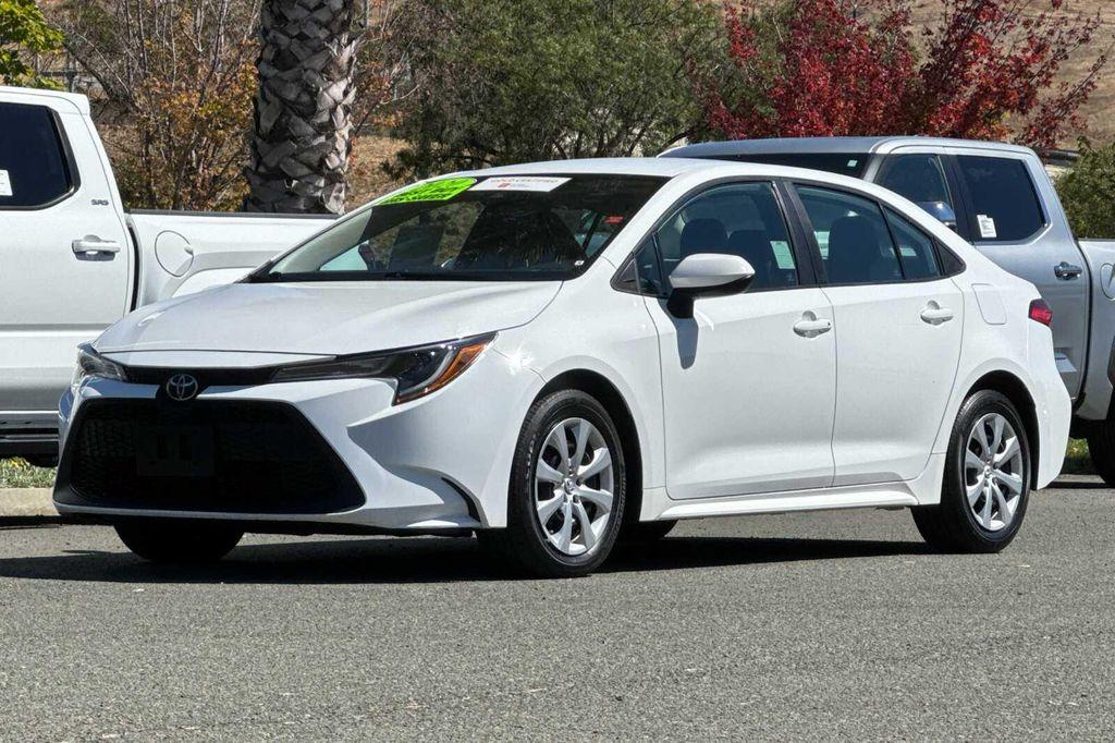 used 2020 Toyota Corolla car, priced at $19,000