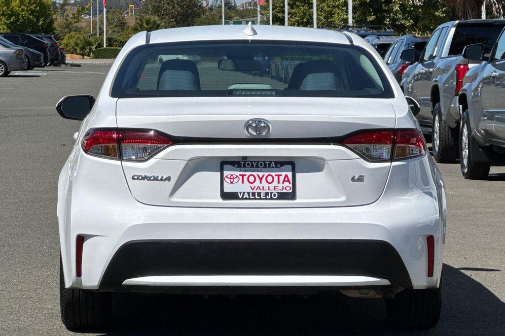 used 2020 Toyota Corolla car, priced at $19,000