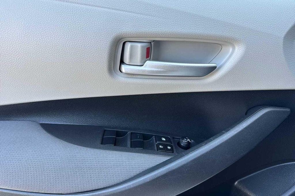 used 2020 Toyota Corolla car, priced at $19,000