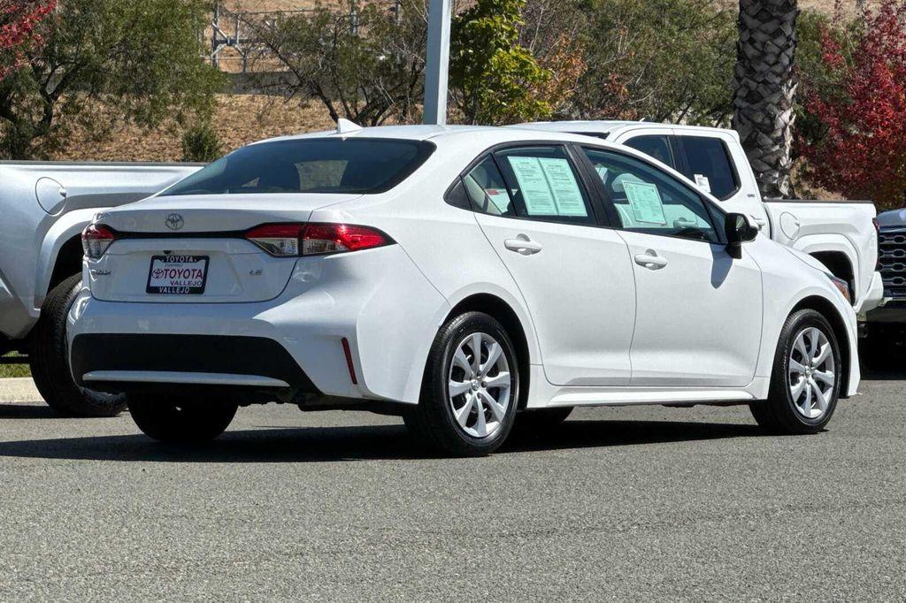 used 2020 Toyota Corolla car, priced at $19,000