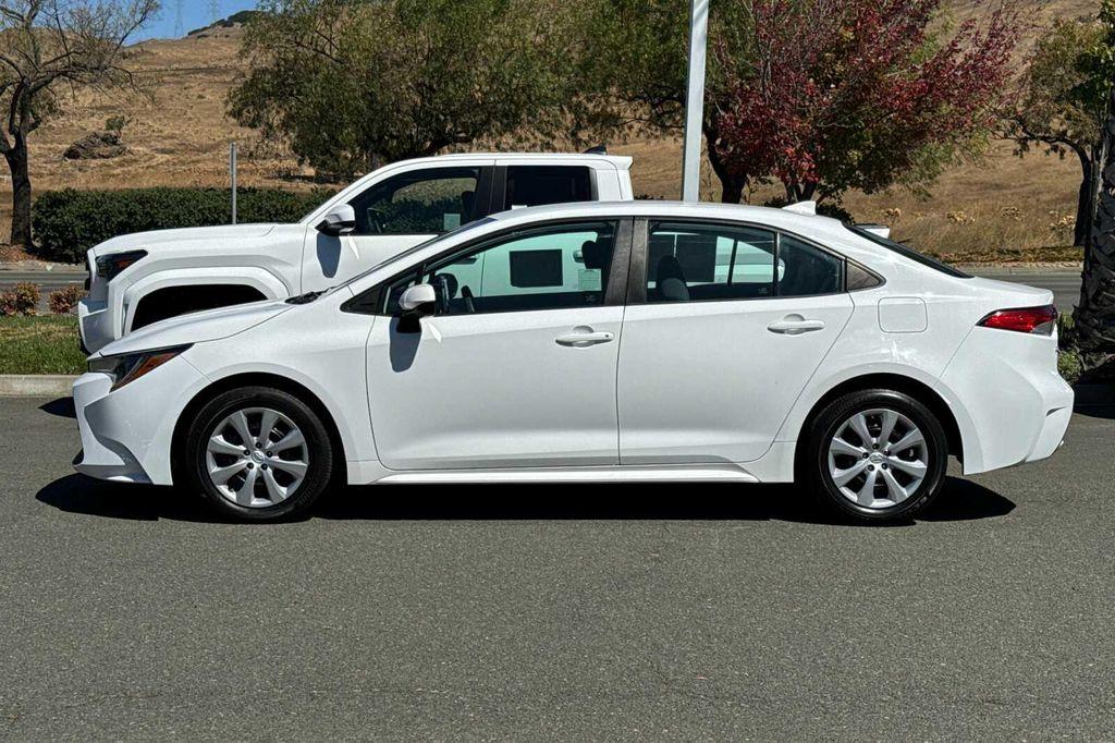used 2020 Toyota Corolla car, priced at $19,000