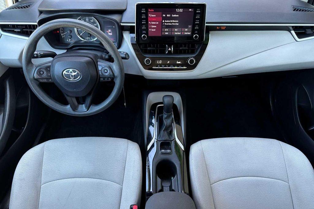 used 2020 Toyota Corolla car, priced at $19,000