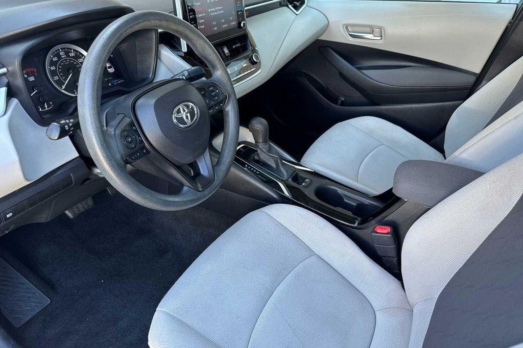 used 2020 Toyota Corolla car, priced at $19,000