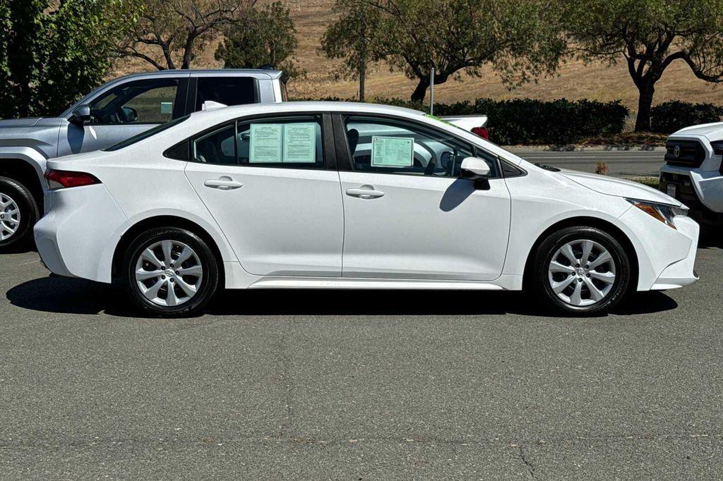 used 2020 Toyota Corolla car, priced at $19,000