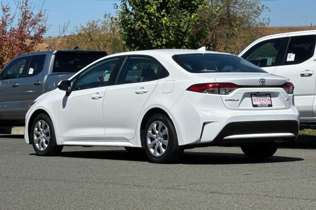 used 2020 Toyota Corolla car, priced at $19,000