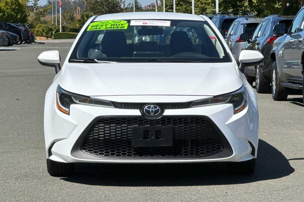 used 2020 Toyota Corolla car, priced at $19,000