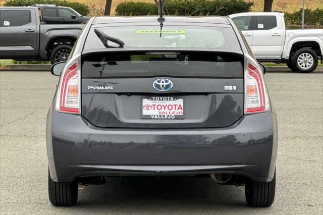 used 2014 Toyota Prius car, priced at $16,000