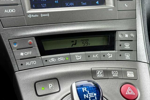 used 2014 Toyota Prius car, priced at $16,000