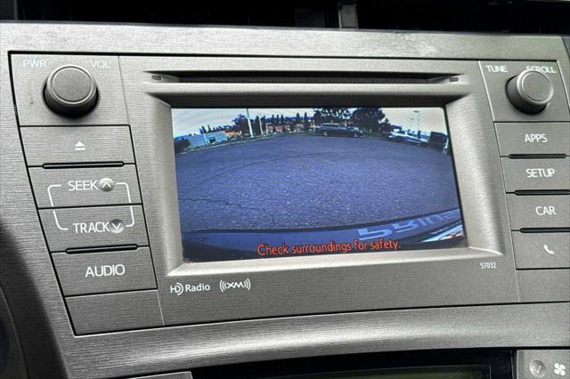 used 2014 Toyota Prius car, priced at $16,000
