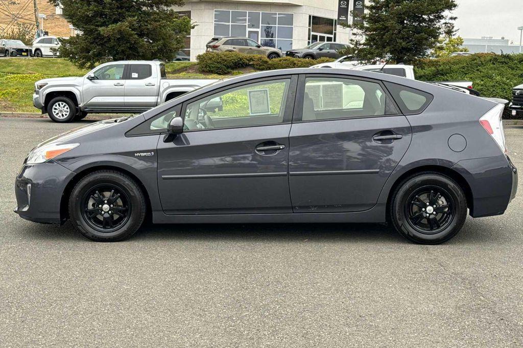 used 2014 Toyota Prius car, priced at $14,000