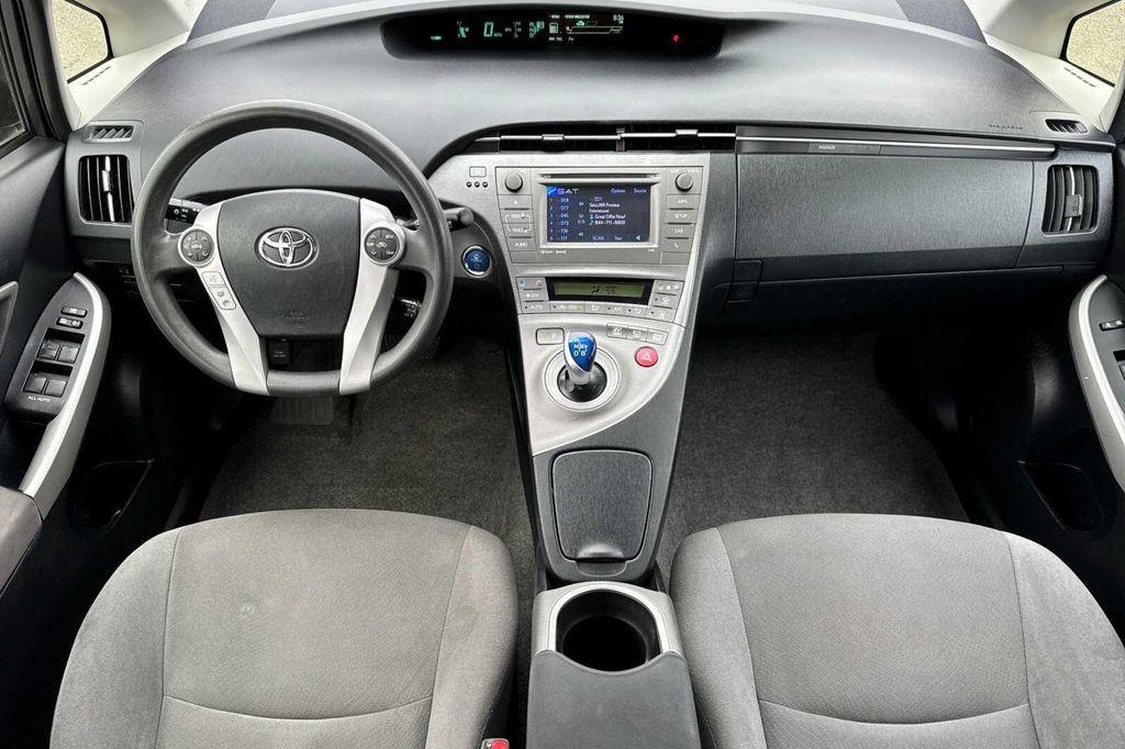 used 2014 Toyota Prius car, priced at $14,000