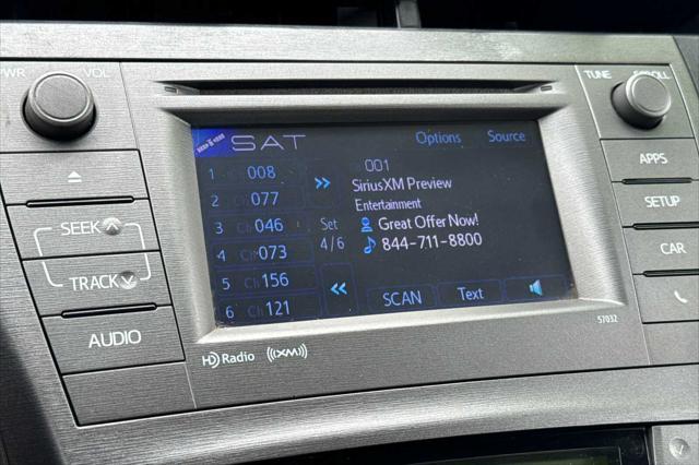 used 2014 Toyota Prius car, priced at $16,000