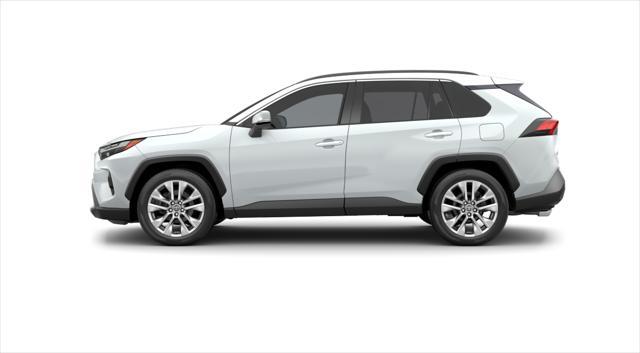 new 2024 Toyota RAV4 car, priced at $38,614